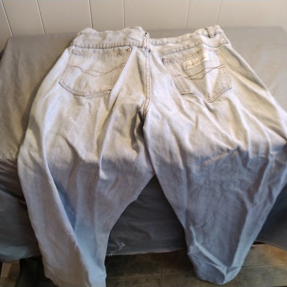 Vintage Giorgio Fiorlini Jeans 38 - Picture 9 of 12